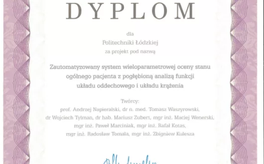 dyplom