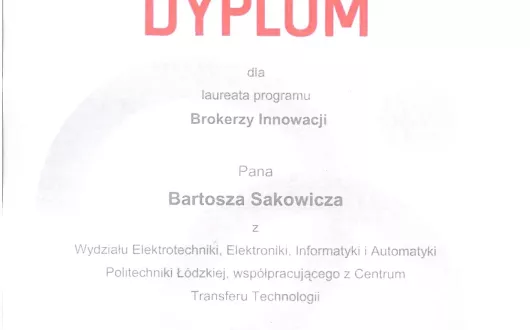 dyplom