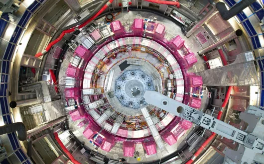 ITER tokamak