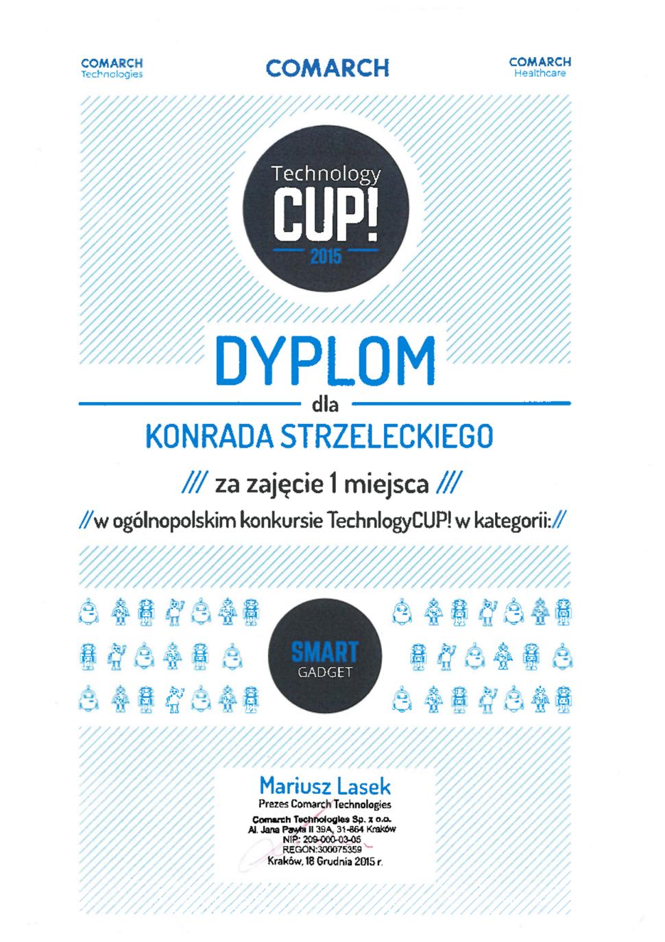 dyplom